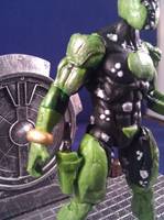 Captain Mar'vell 3 3/4" (Marvel Universe) Custom Action Figure