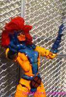 Jean Grey Jim Lee V.5 (Modified) (Marvel Legends) Custom Action Figure