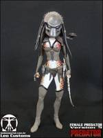 FEMALE PREDATOR (Version 5) (Predator) Custom Action Figure