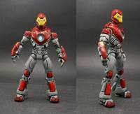 Ultimate Iron Man (Marvel Legends) Custom Action Figure
