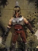 Ares (Marvel Universe) Custom Action Figure
