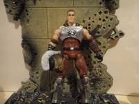 Ares (Marvel Universe) Custom Action Figure