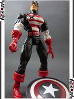 Us Agent (Marvel Legends) Custom Action Figure