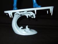 Iceman (Marvel Legends) Custom Action Figure