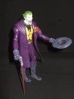 The Joker (Marvel Legends) Custom Action Figure