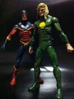 Speed Demon (Marvel Legends) Custom Action Figure