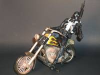 Venom Vers.2 (Marvel Legends) Custom Action Figure