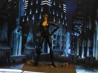 Catwoman (DC Universe) Custom Action Figure