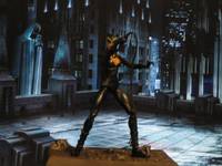 Catwoman (DC Universe) Custom Action Figure