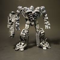 DOTM Megatron 2.0 (Transformers) Custom Action Figure