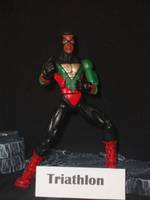 Triathalon (Marvel Legends) Custom Action Figure