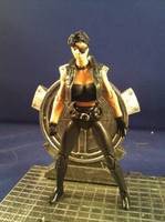 Callisto (Marvel Universe) Custom Action Figure