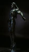Fallen One (Marvel Legends) Custom Action Figure