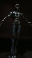 Fallen One (Marvel Legends) Custom Action Figure