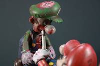 Zombie Luigi Vs. Mario (Nintendo) Custom Action Figure