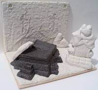 Graveyard Diorama (Diorama) Custom Diorama / Playset