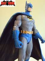 Bronze Age Batman 1970's Costume (Batman) Custom Action Figure
