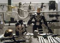 The Punisher (Marvel Universe) Custom Action Figure