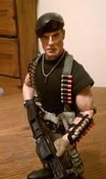 Sideshow Flint (Ultimate) (G.I. Joe) Custom Action Figure