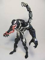 Mac Gargan Venom (Spider-Man) Custom Action Figure