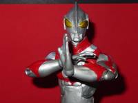 Ultraman (Marvel Icon) Custom Action Figure