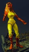 Firestar (Marvel Legends) Custom Action Figure
