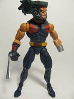 Age of  Apocalypse Weapon X  V.2 (Marvel Legends) Custom Action Figure