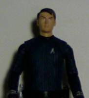 Doctor Leonard "Bones" Mccoy (Star Trek) Custom Action Figure