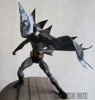 Batman  Action Figure Mod (Batman) Custom Action Figure