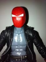 Red Hood (DC Universe) Custom Action Figure