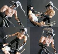 Marvel Showdown: Romulus (Marvel Legends) Custom Action Figure