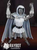 Dr. Doom (Future Foundation) (Marvel Legends) Custom Action Figure