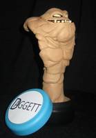 Clayface (Batman Animated) Custom Statue / Bust