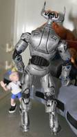 H.E.R.B.I.E. / Herbie (Marvel Legends) Custom Action Figure