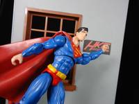 Superman (Universe Style) (Marvel Universe) Custom Action Figure