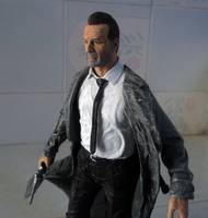 Bruce Willis (Die Hard) Custom Action Figure