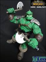 Orc Grunt (Warcraft) Custom Action Figure