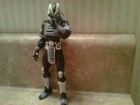 MK3 Cyber Smoke (Mortal Kombat) Custom Action Figure