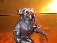 Destroyer (Marvel Universe) Custom Action Figure