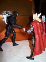 Destroyer (Marvel Universe) Custom Action Figure