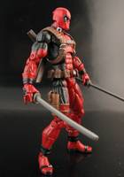 Deadpool (Marvel Legends) Custom Action Figure
