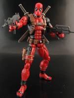 Deadpool (Marvel Legends) Custom Action Figure