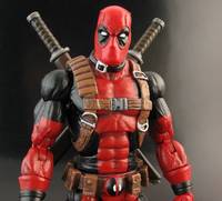 Deadpool (Marvel Legends) Custom Action Figure