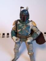 Boba Fett (Star Wars) Custom Action Figure
