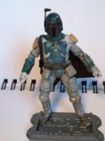 Boba Fett (Star Wars) Custom Action Figure