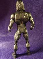 The Crow DCU Classics Style (Crow) Custom Action Figure