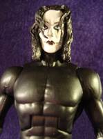 The Crow DCU Classics Style (Crow) Custom Action Figure