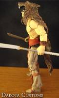 Red Wolf  Ver. 2 (Marvel Legends) Custom Action Figure