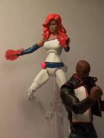 Jewel (New Avengers) (Marvel Legends) Custom Action Figure