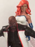 Luke Cage (Modern) (Marvel Legends) Custom Action Figure